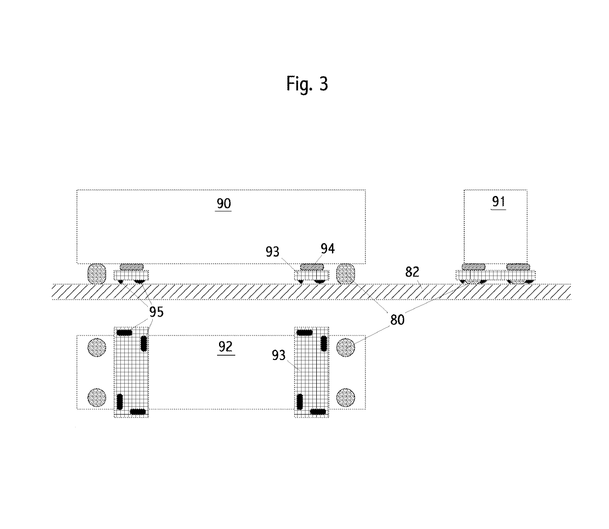 Method of assembly of a modular sterile facility