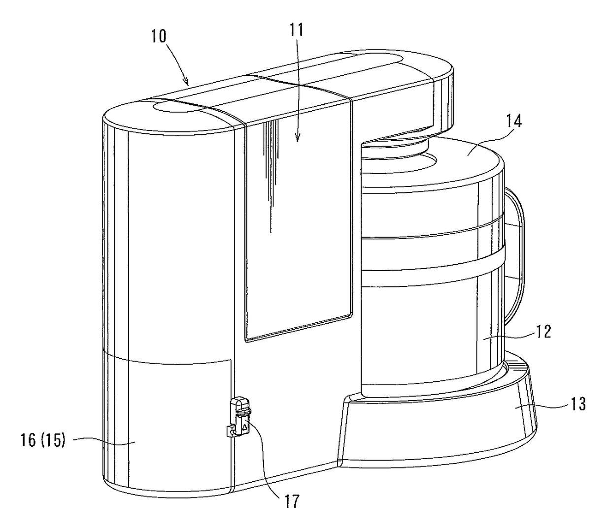 Electric apparatus