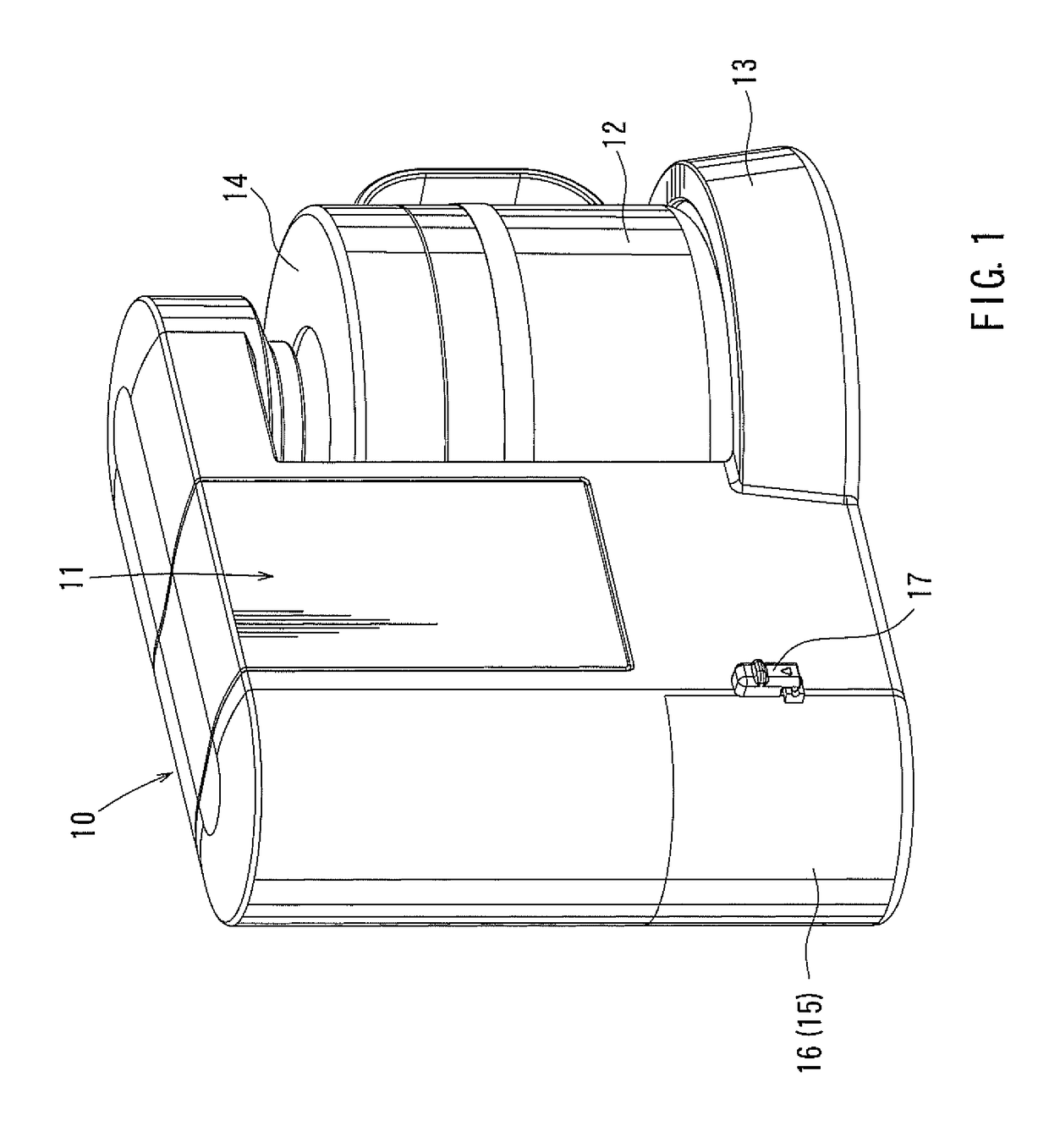 Electric apparatus