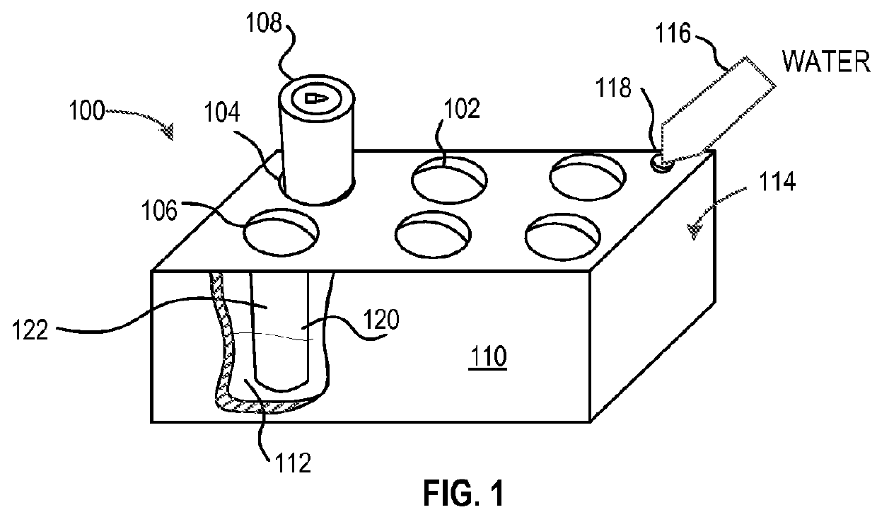 Wearable cold packs utilizing a cooling agent