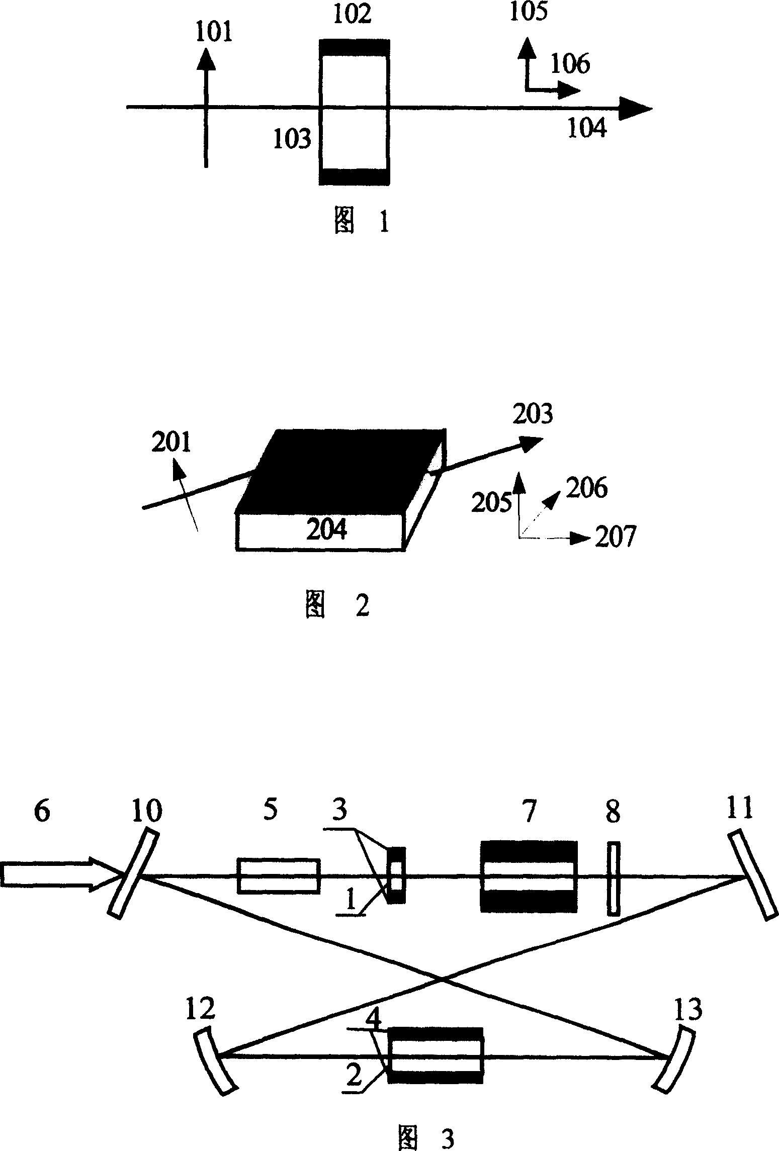 Single frequency tuneable laser