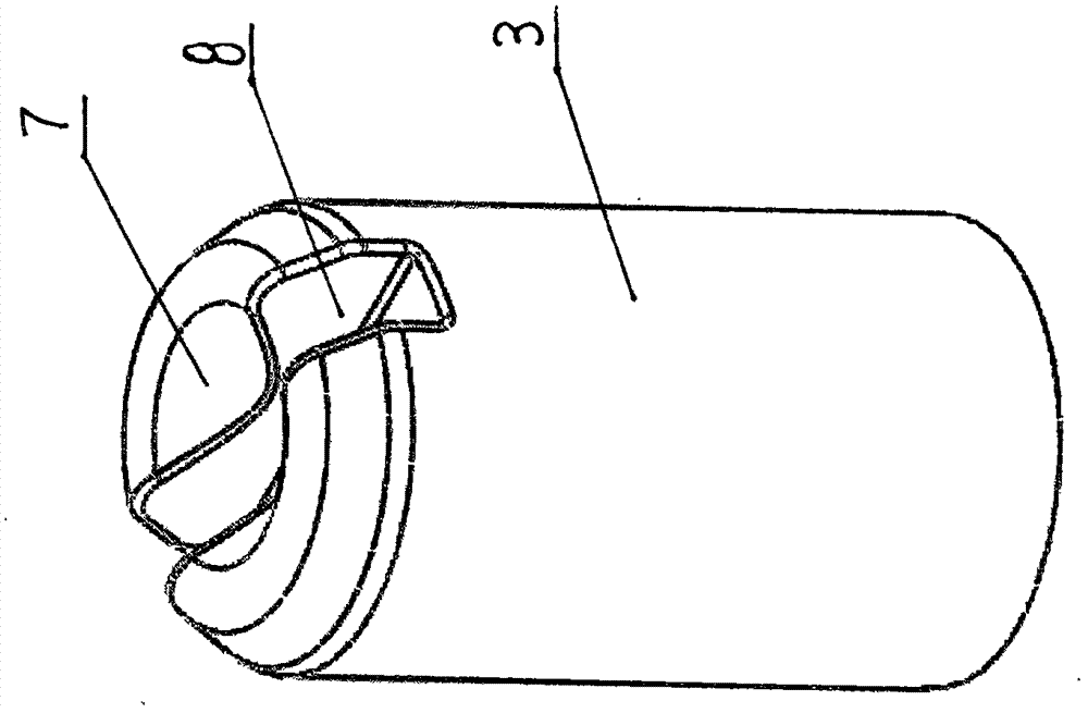 Potato small seed potato dial seed metering device