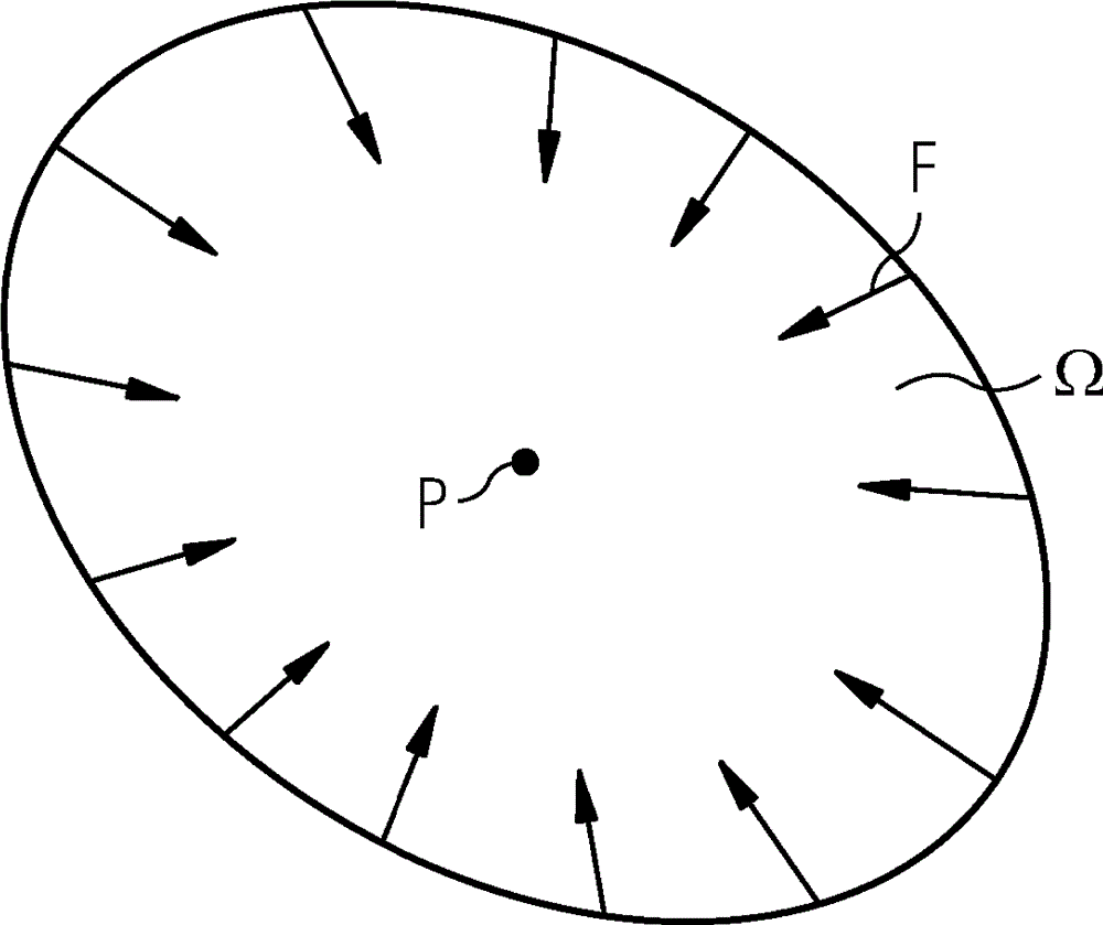 Coil system for contactless geomagnetic navigation of magnets in a workspace