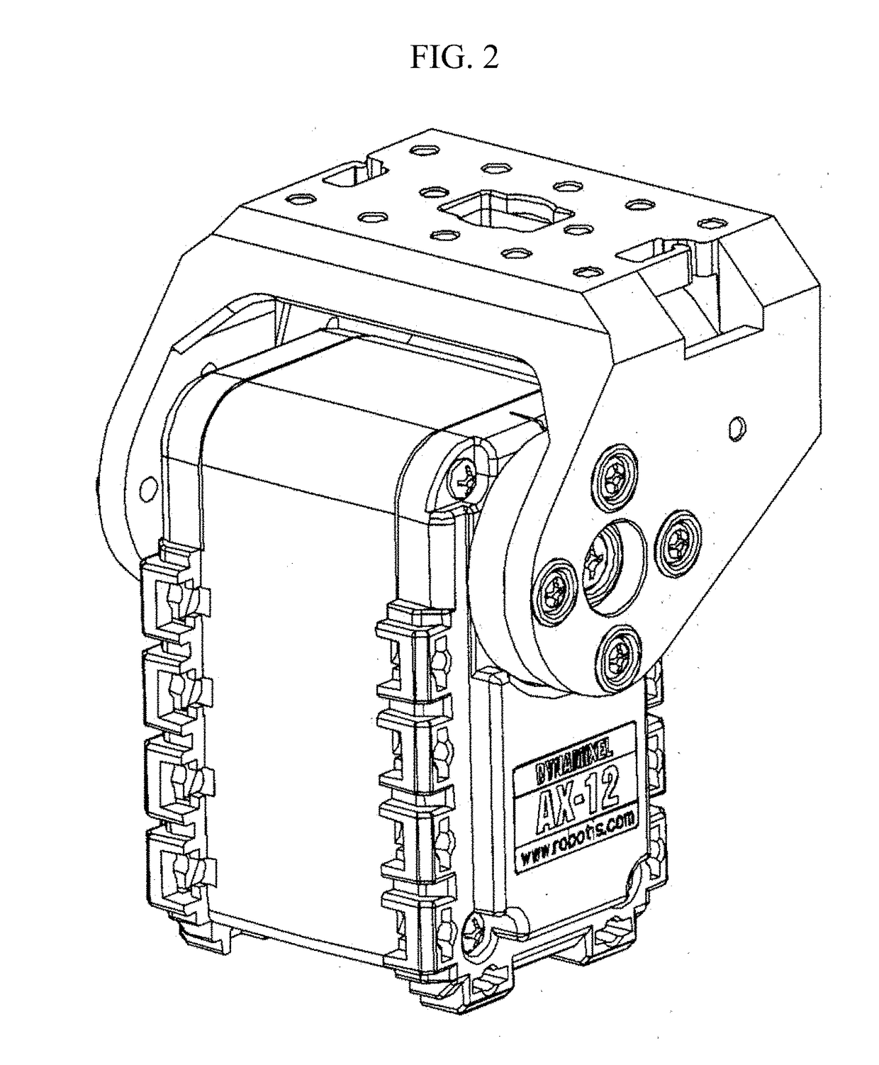 Actuator module