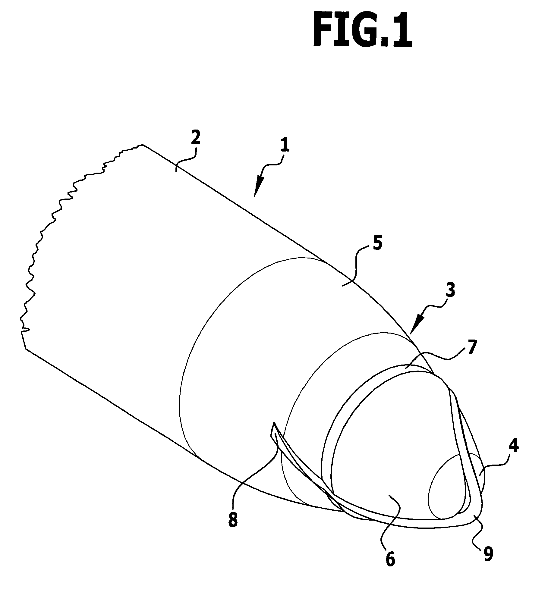 Surgical obturator