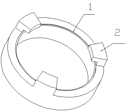 Automatic adhesive dispensing process for lens waterproofing