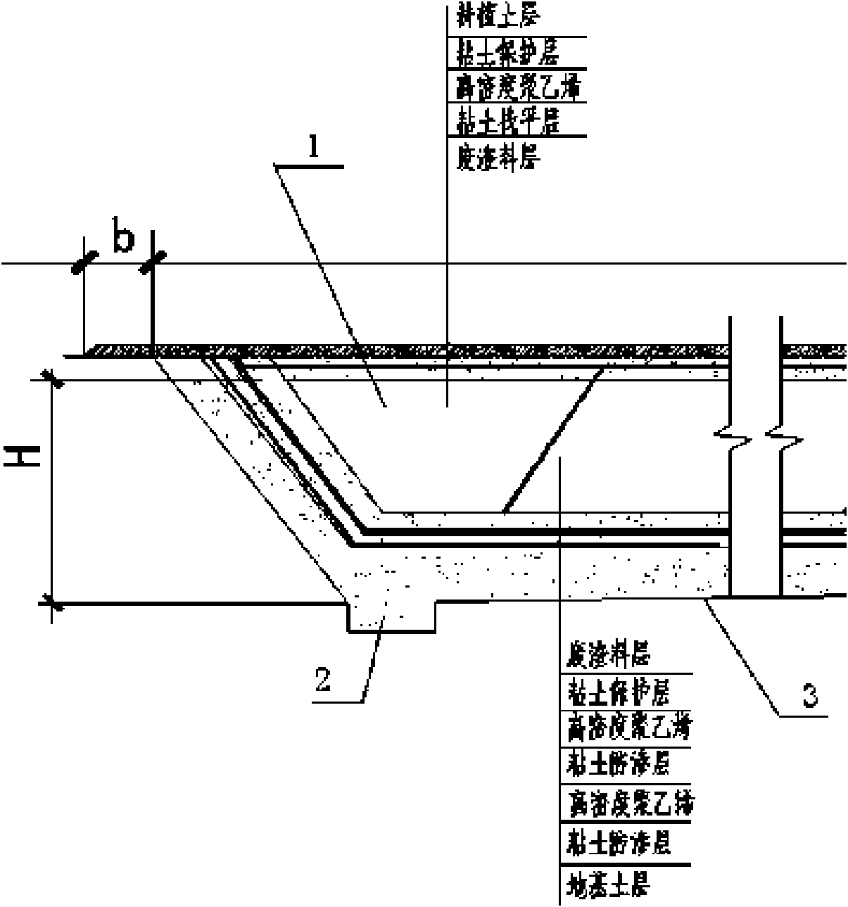 Method for processing electrolytic residue