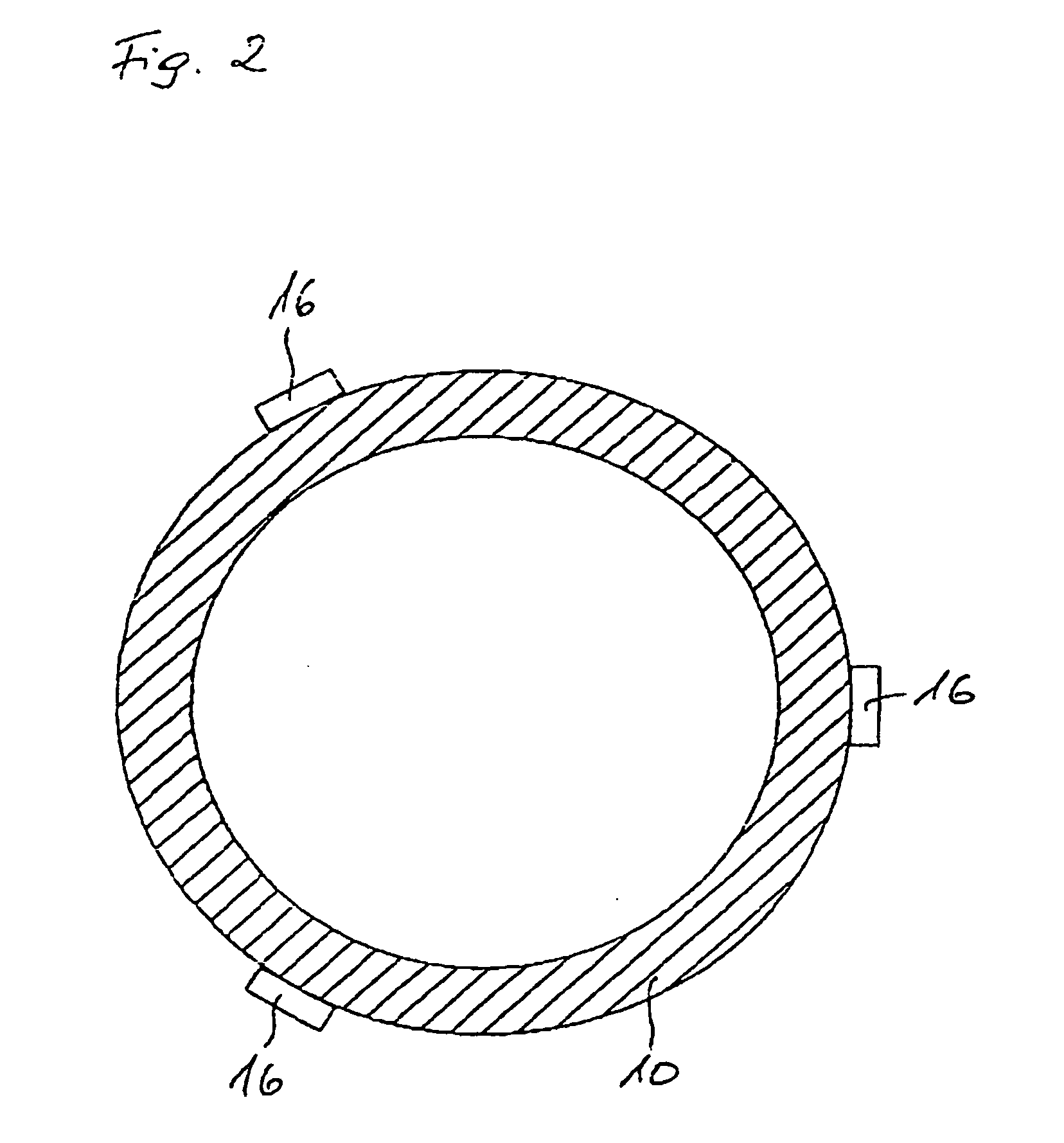 Method of operating a wind power station