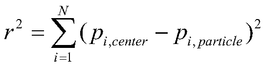 Hypersphere search algorithm based on differential evolution