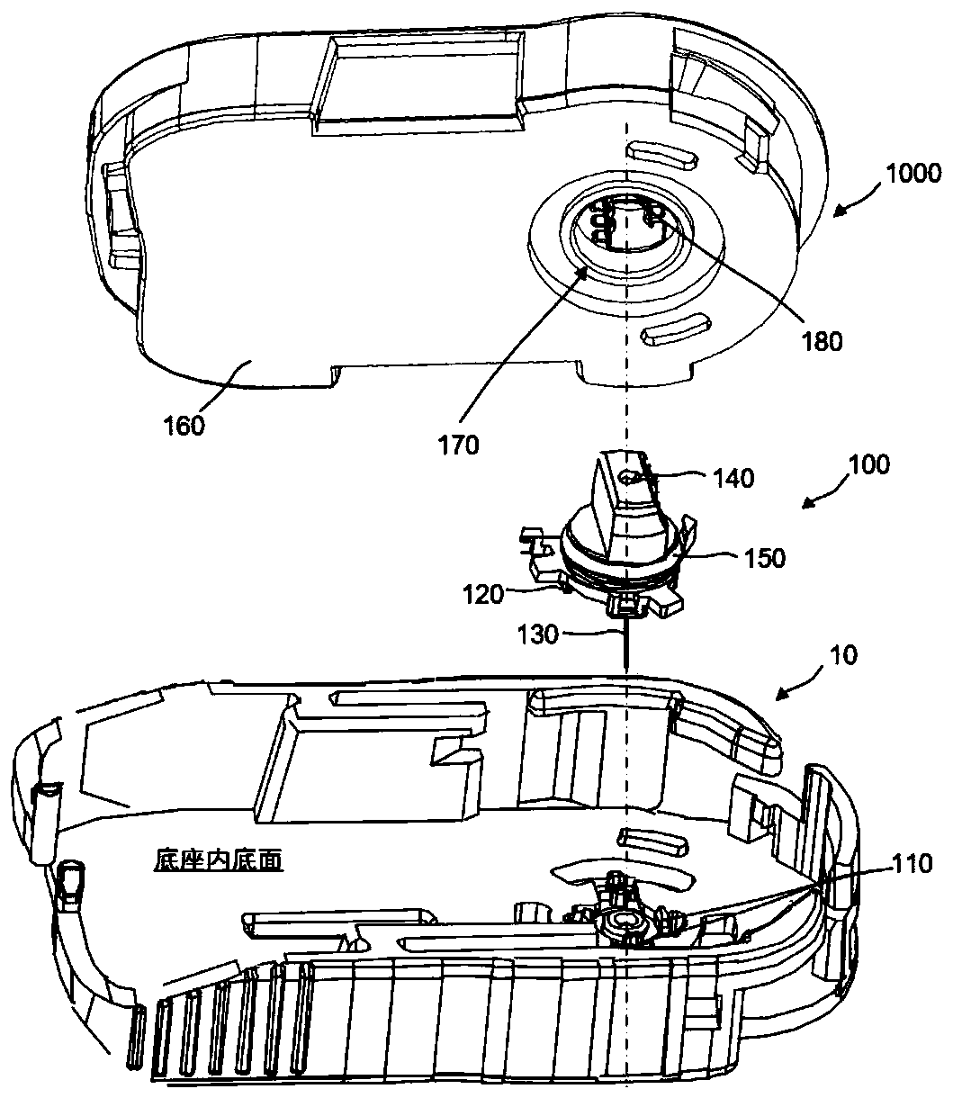 Sensing device