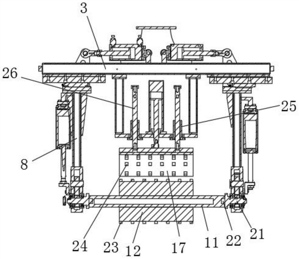 High-nutrition soy sauce flavor-type marinated donkey meat and preparation method thereof