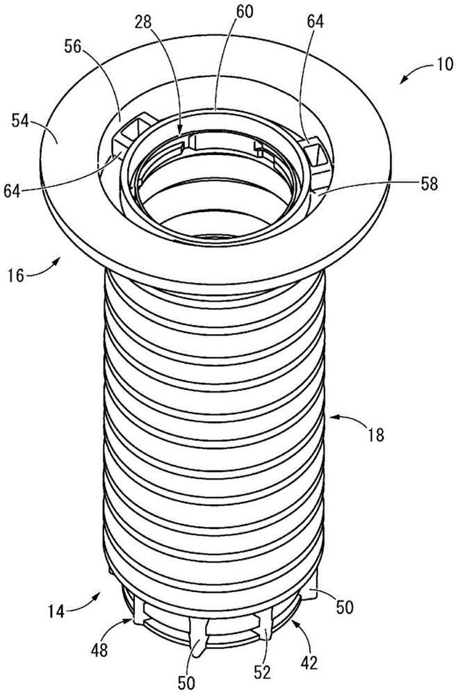 Dust Cover Combination Body