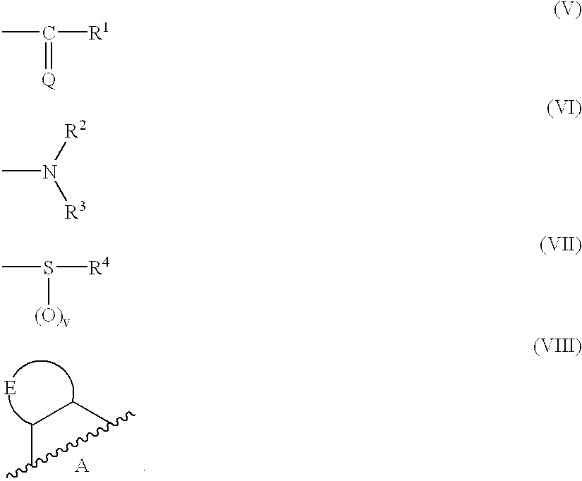 Substituted cyclic compounds, preparation method and pharmaceutical compositions containing them