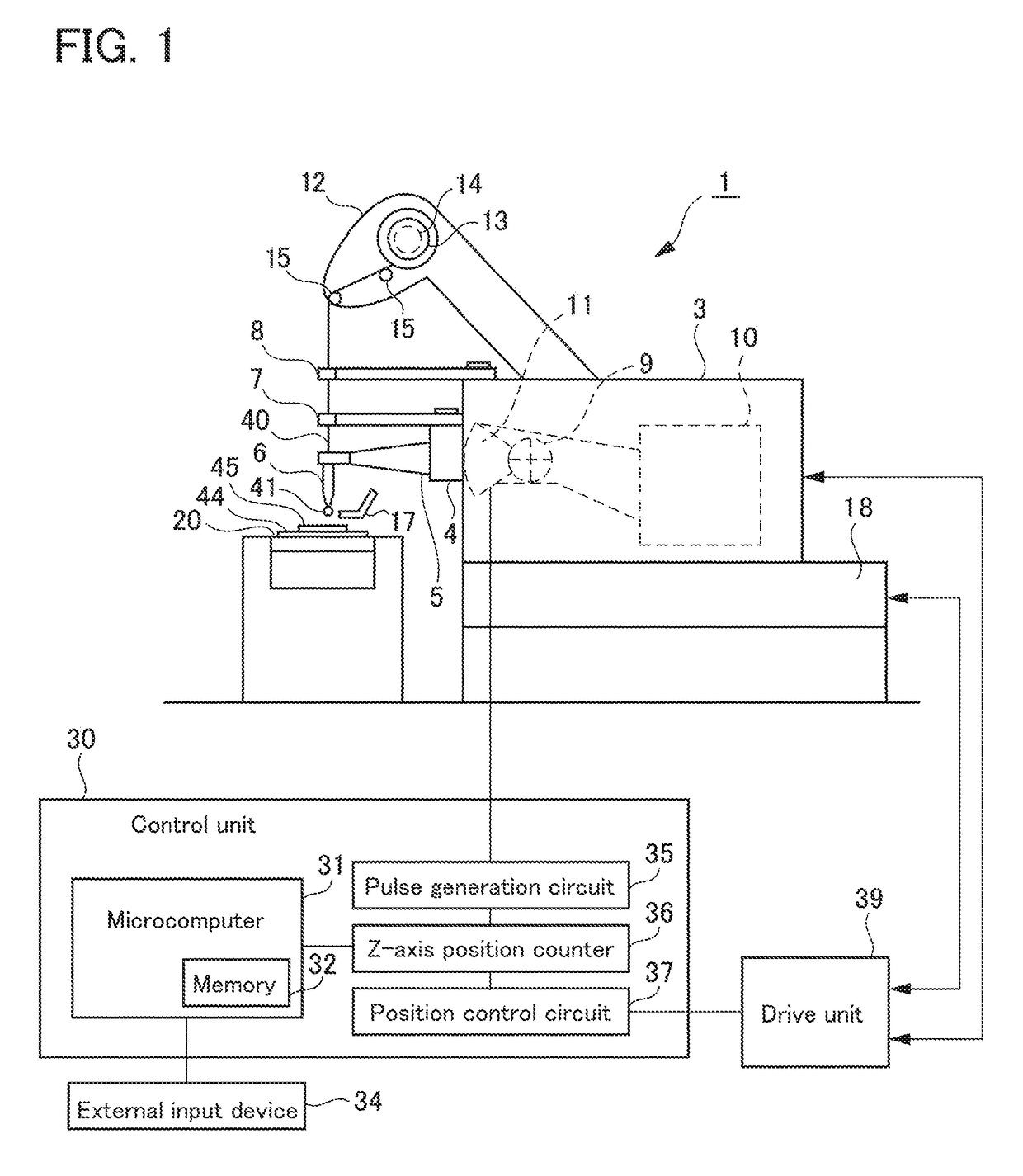 Wire bonding apparatus