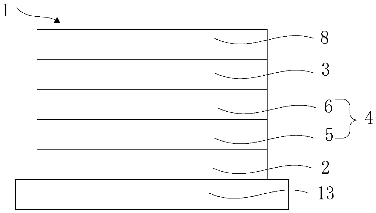 Organic electroluminescent device