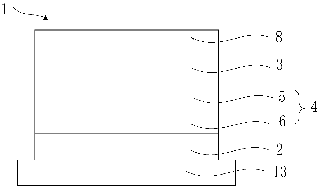 Organic electroluminescent device