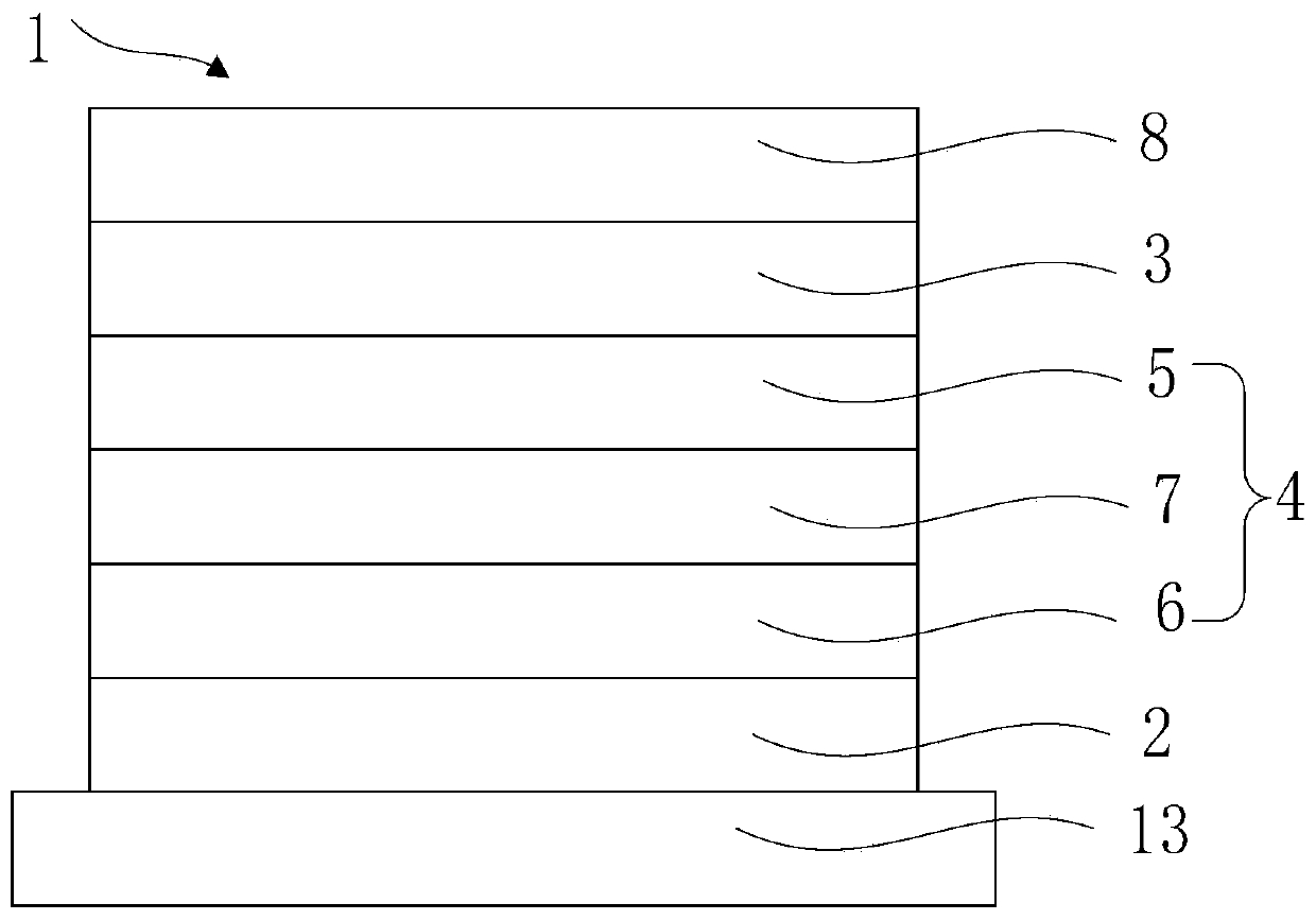 Organic electroluminescent device