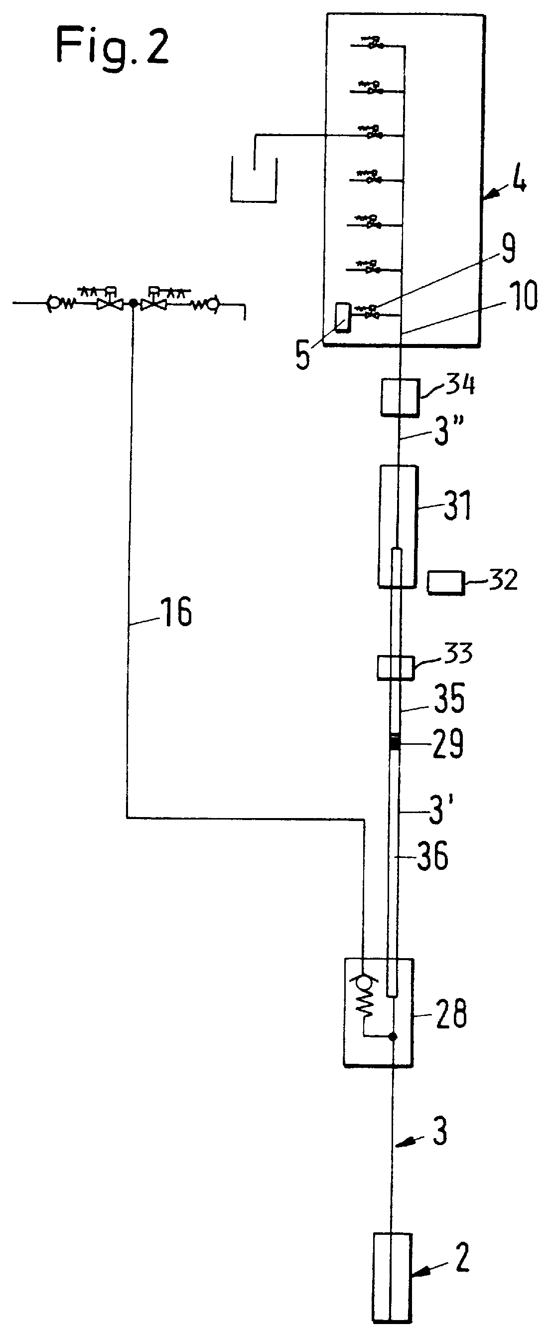 Paint spraying equipment and method of cleaning the same