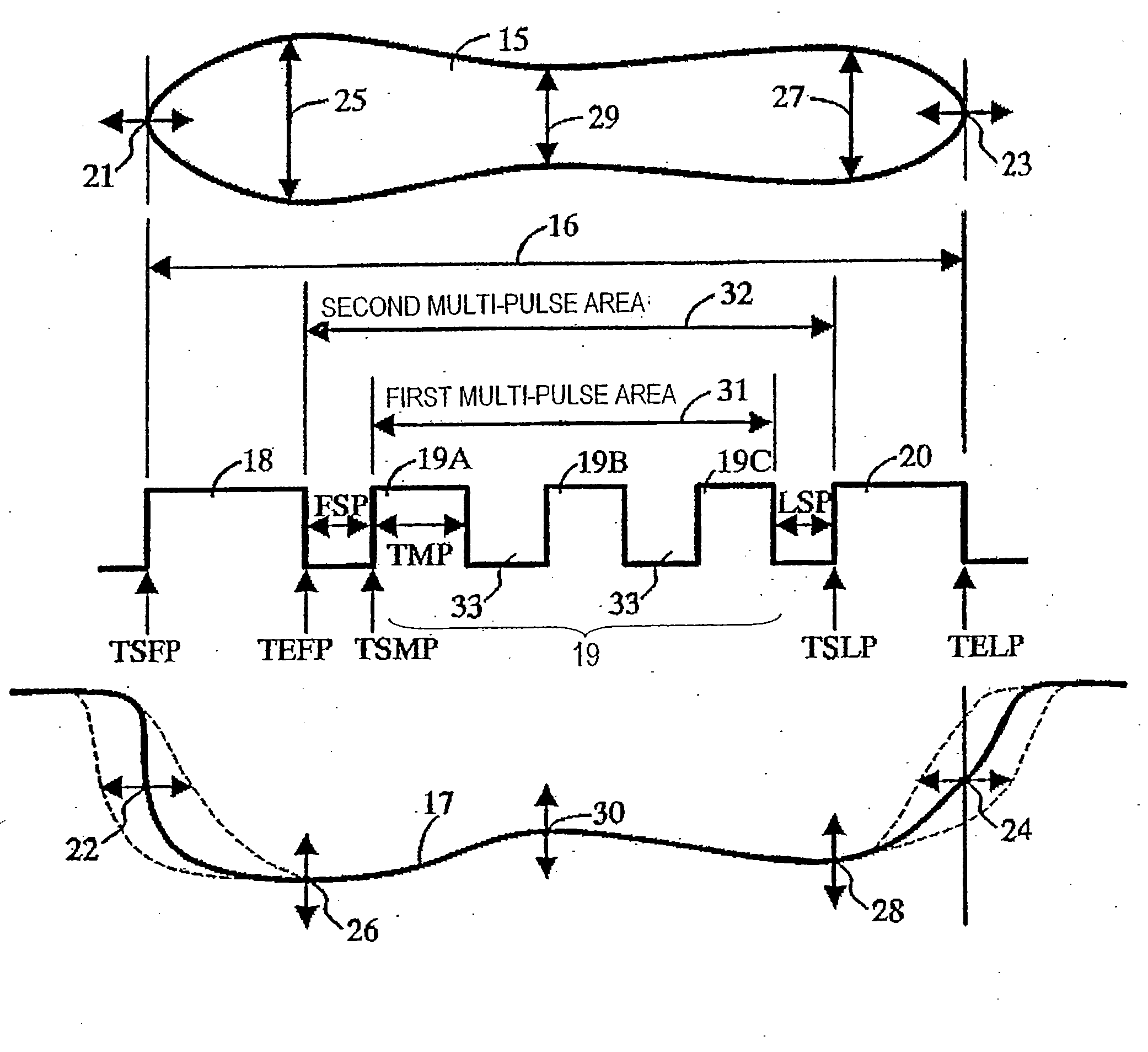 Optical data recording method