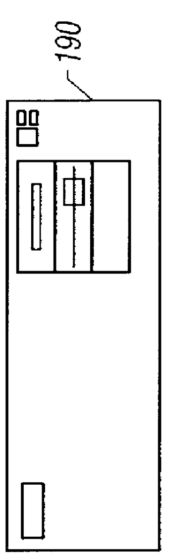 Multimedia monitor testing apparatus and method