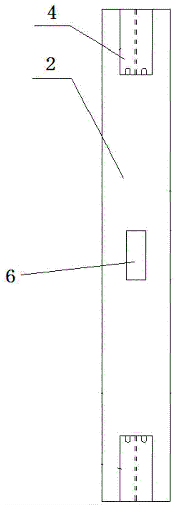 Large-aperture directional blasting method and cartridge bag