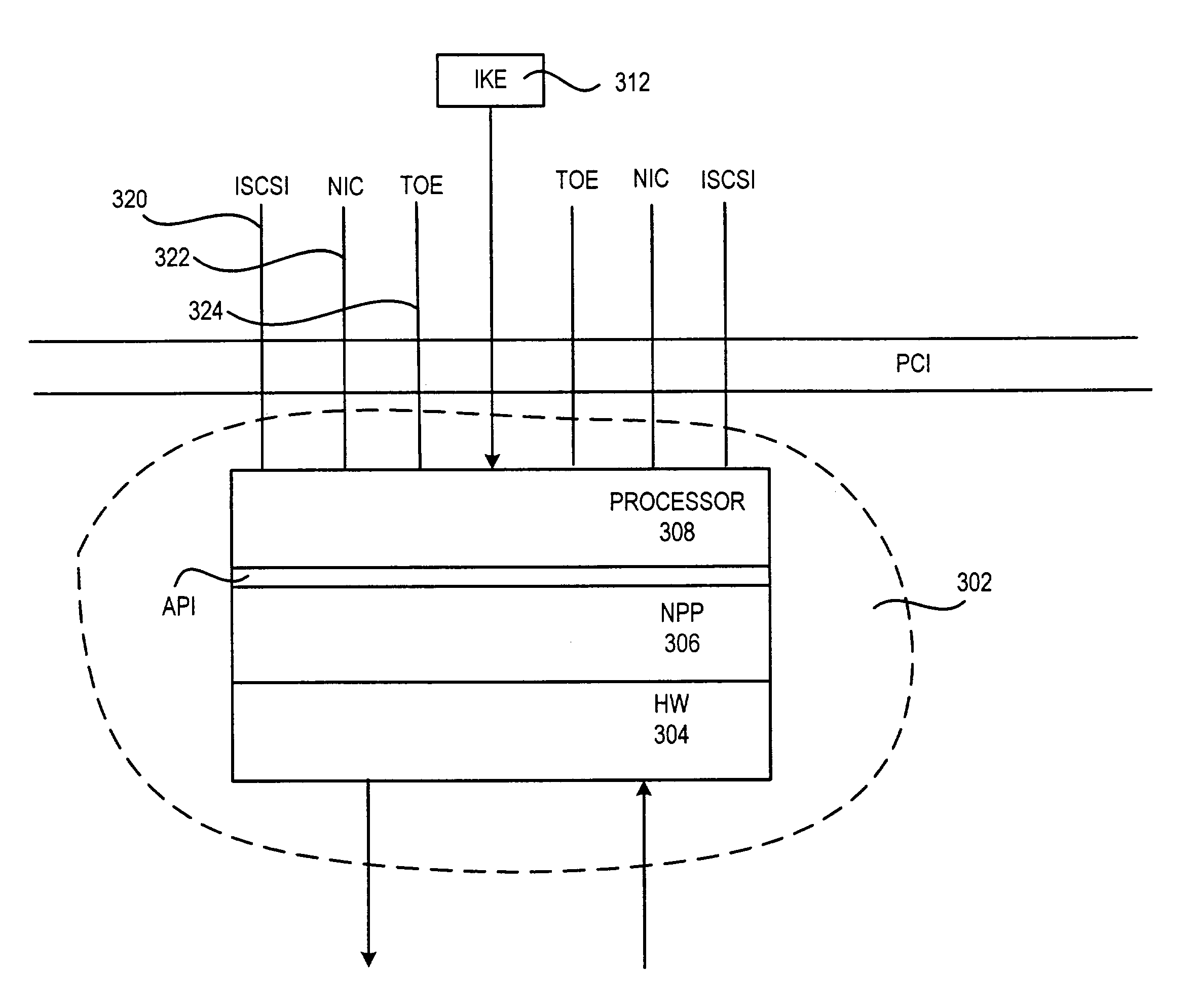 Systems and methods for implementing host-based security in a computer network