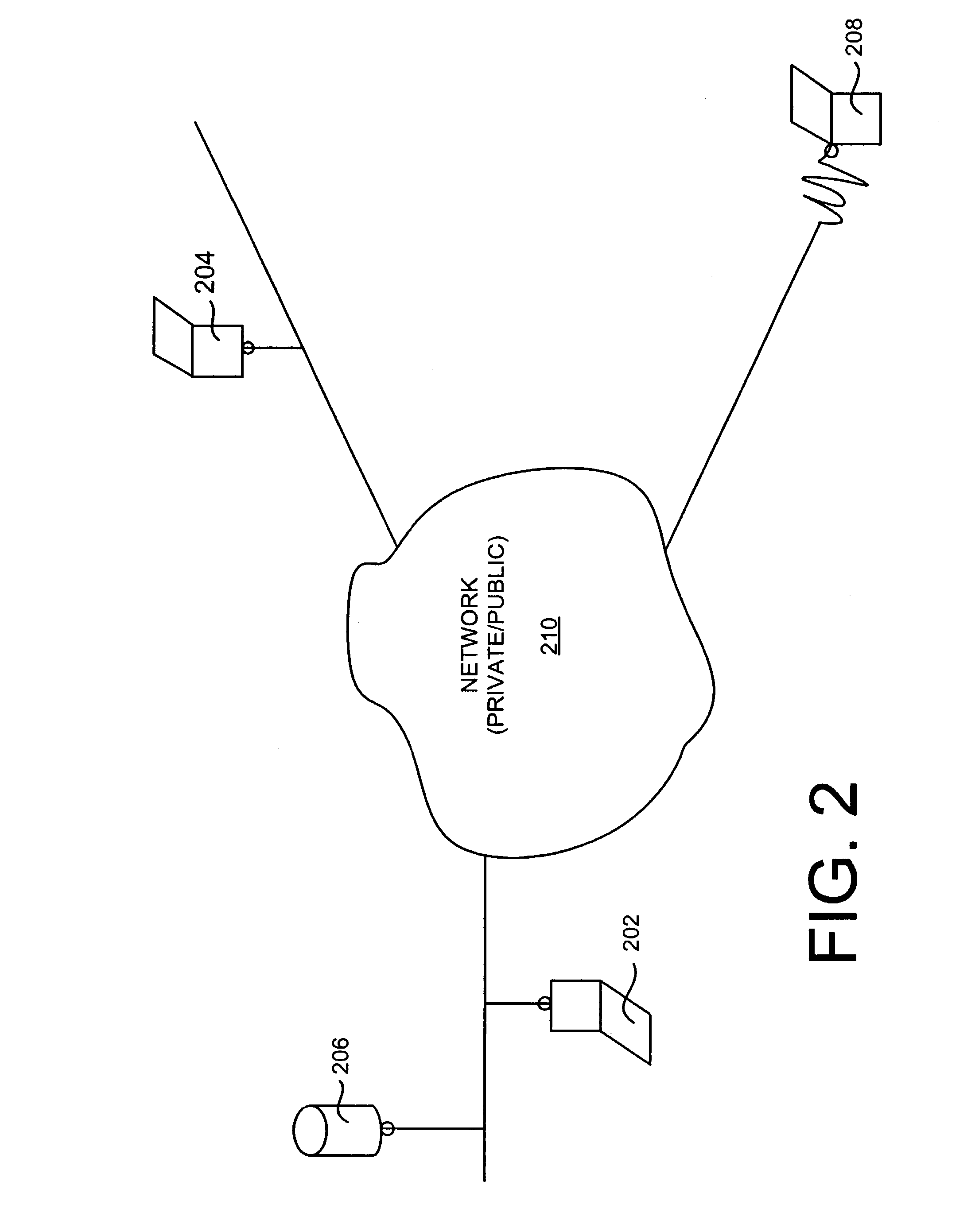 Systems and methods for implementing host-based security in a computer network