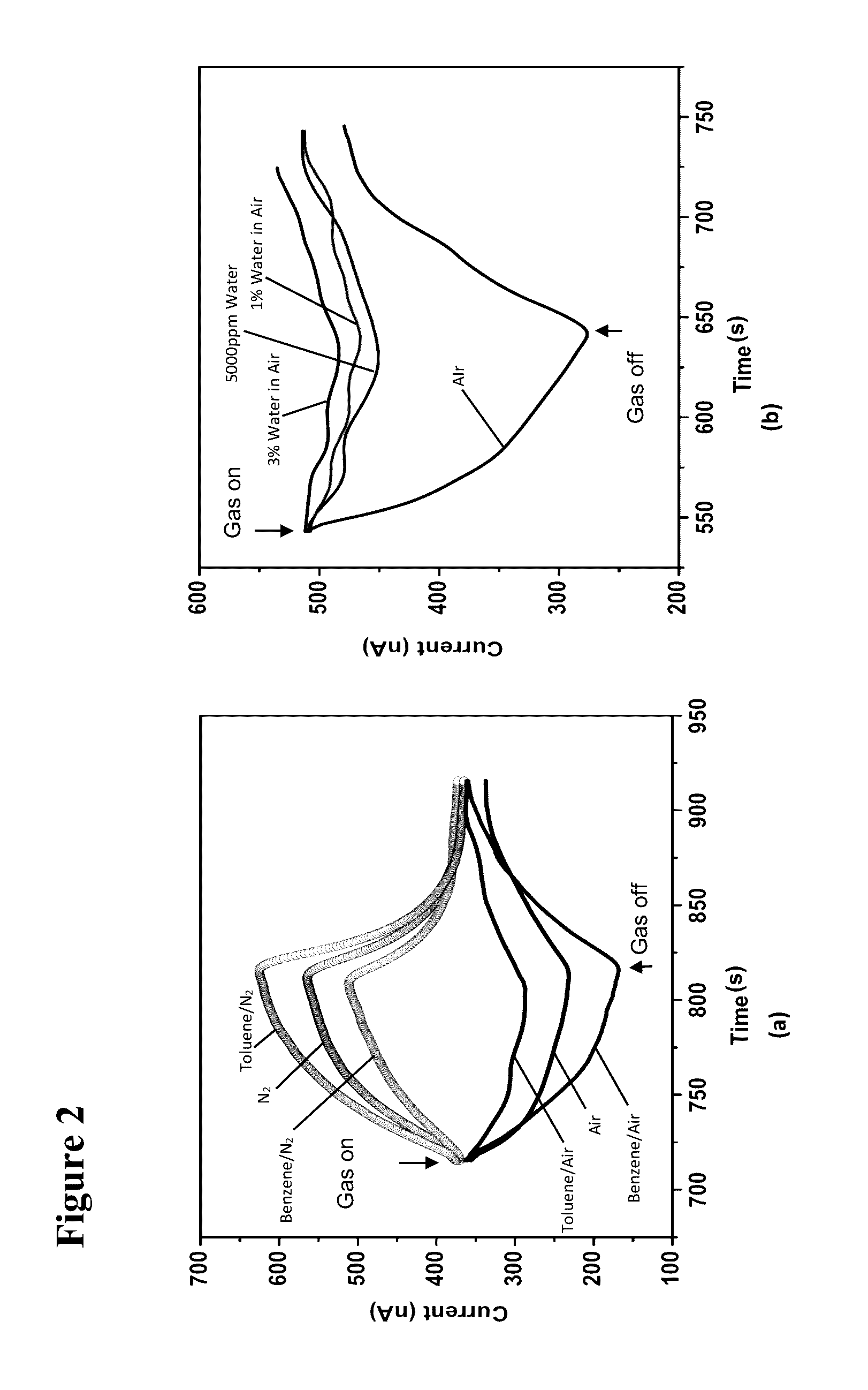 Highly Selective Nanostructure Sensors and Methods of Detecting Target Analytes