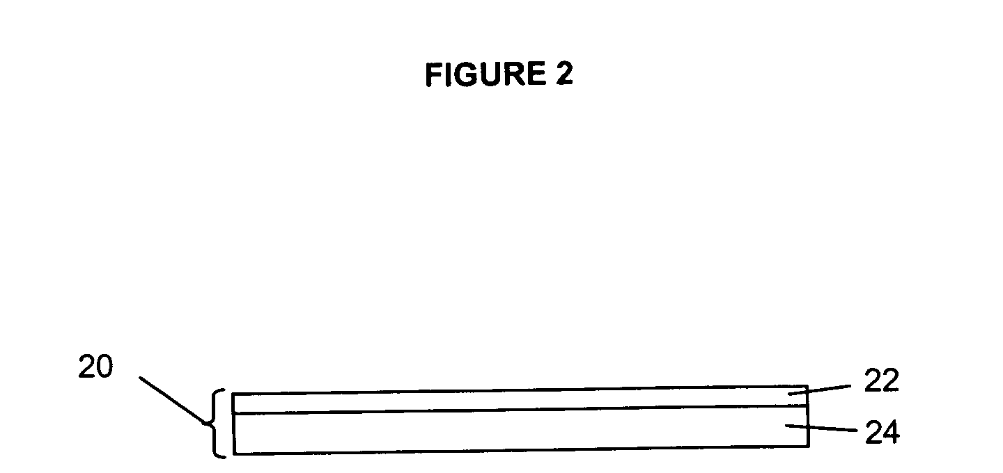 Infrared suppressive material