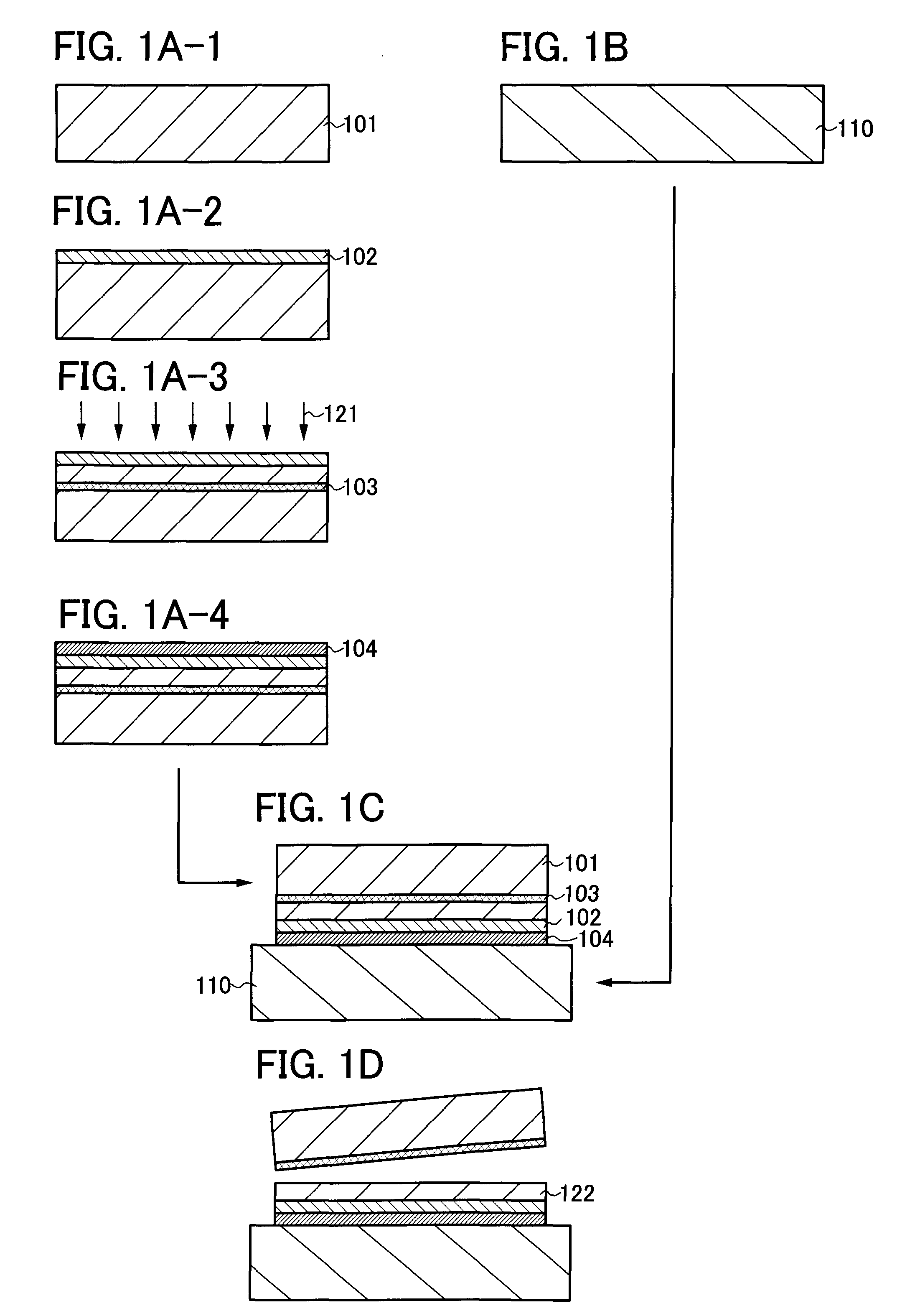 Method for manufacturing soi substrate