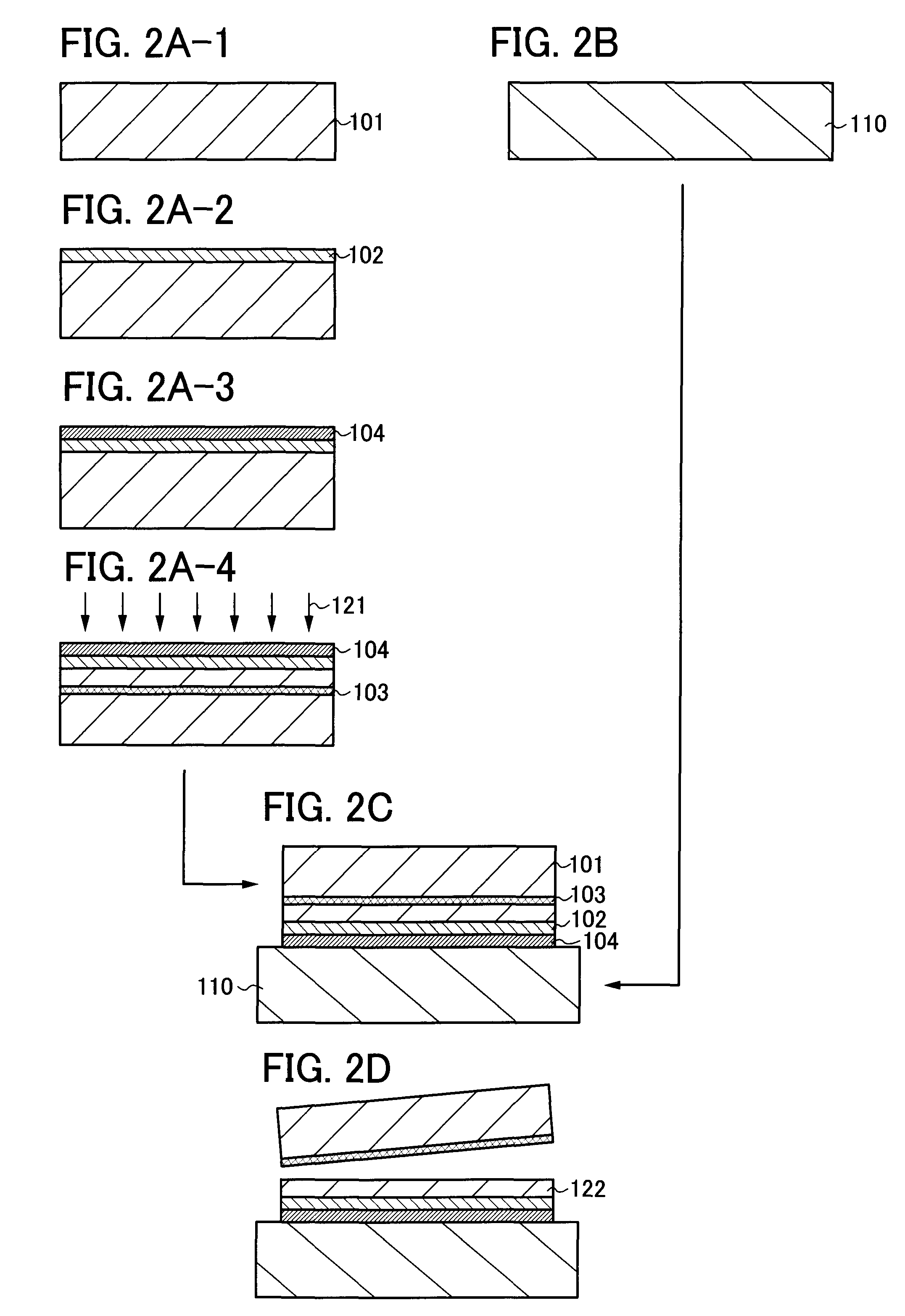 Method for manufacturing soi substrate