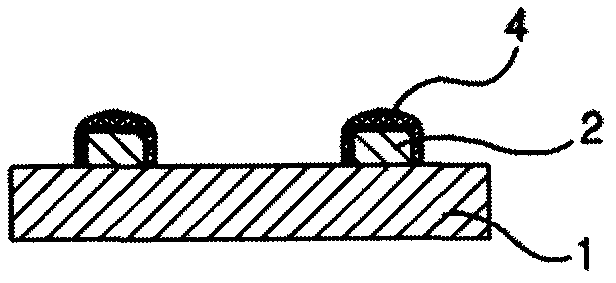 Method for manufacturing electrode for solar cell, substrate for solar cell manufactured by the same, and solar cell manufactured by the same