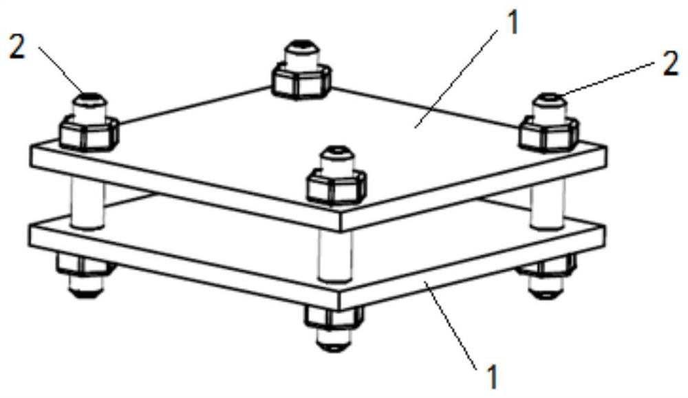 A method for simulating the formation process of cold-rolled strip emulsion spots