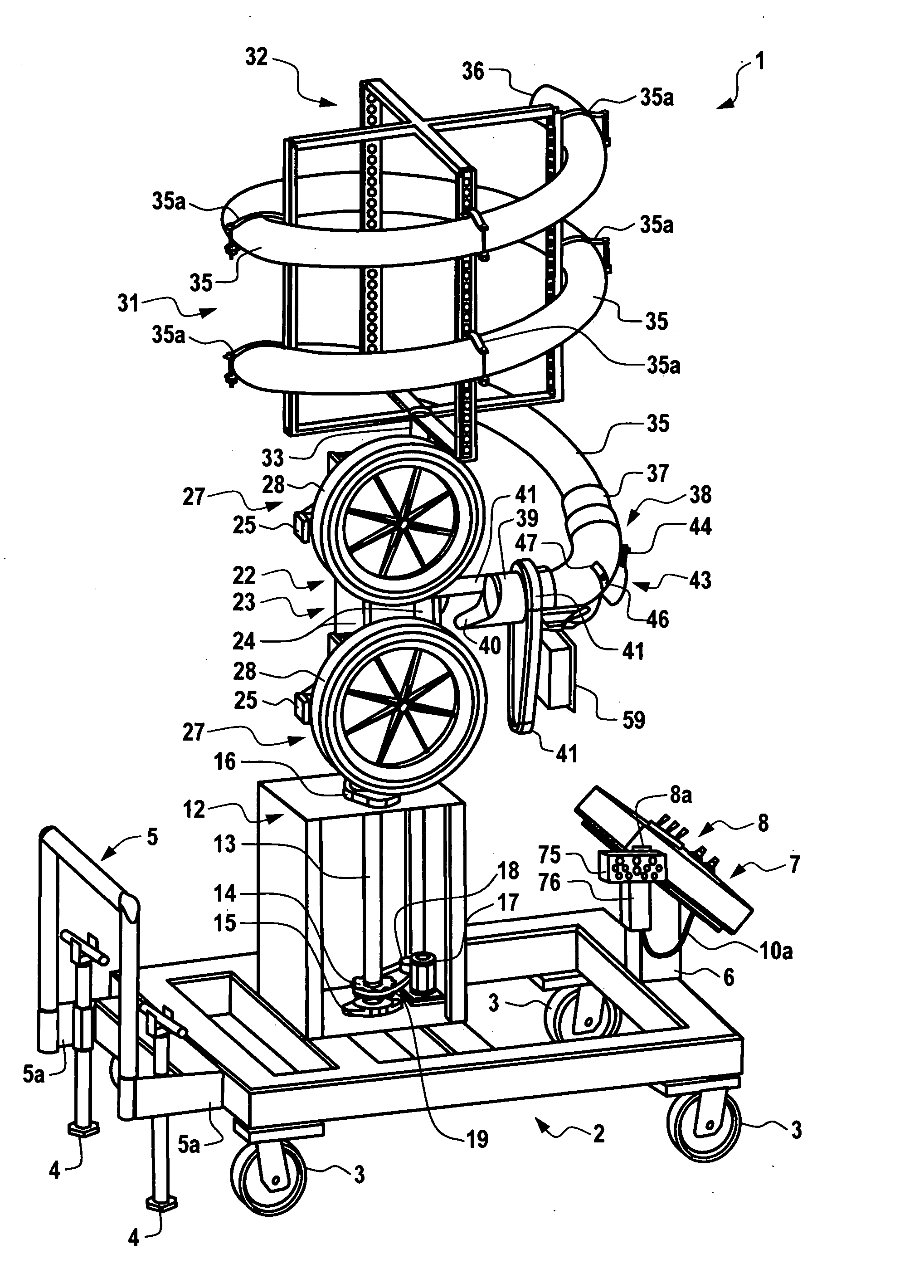 Programmable ball throwing apparatus