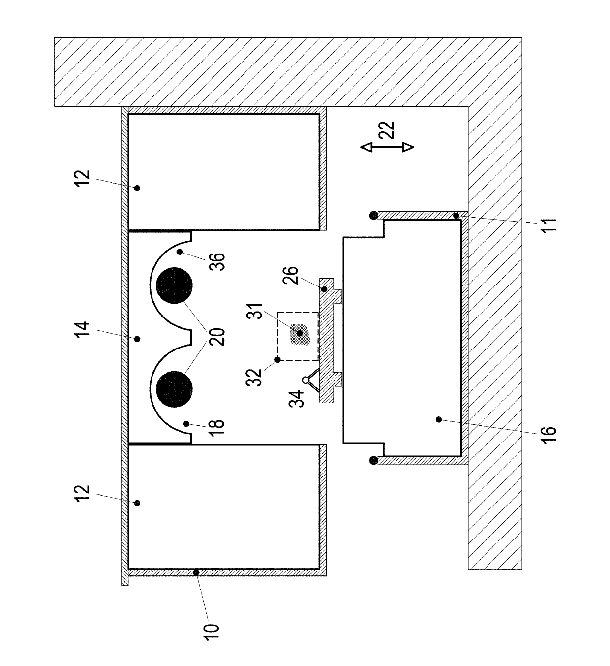 Dental furnace