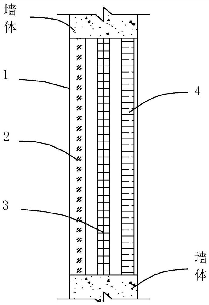 Smart window and control method therefor