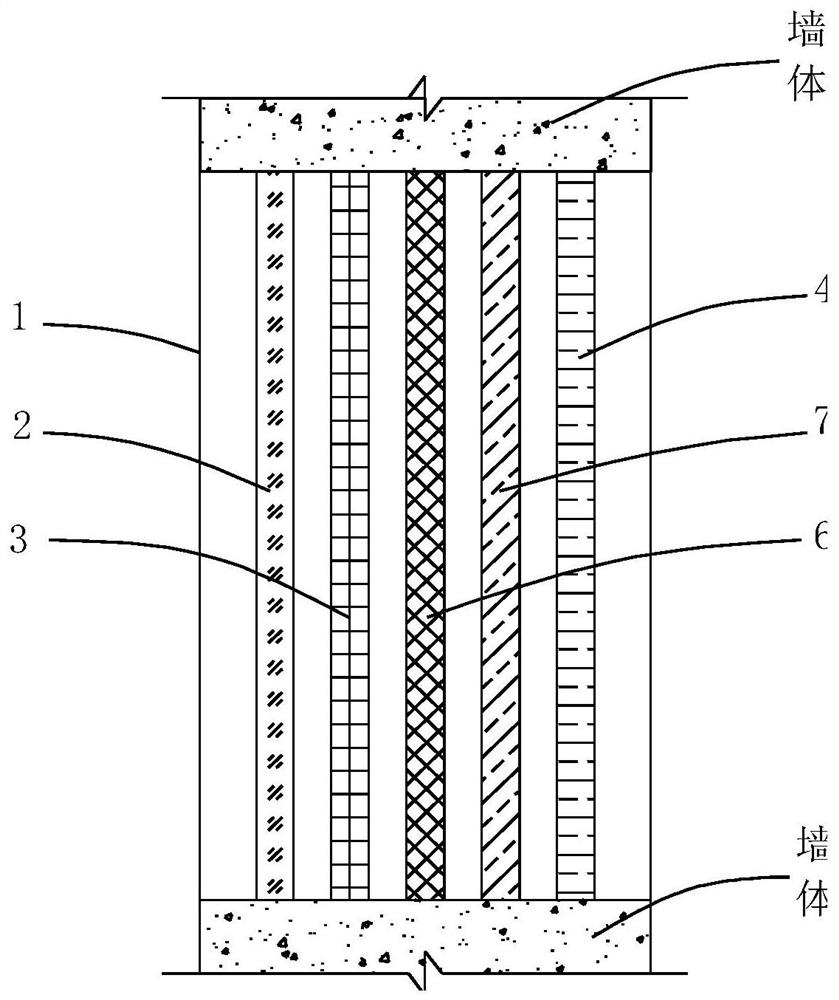 Smart window and control method therefor