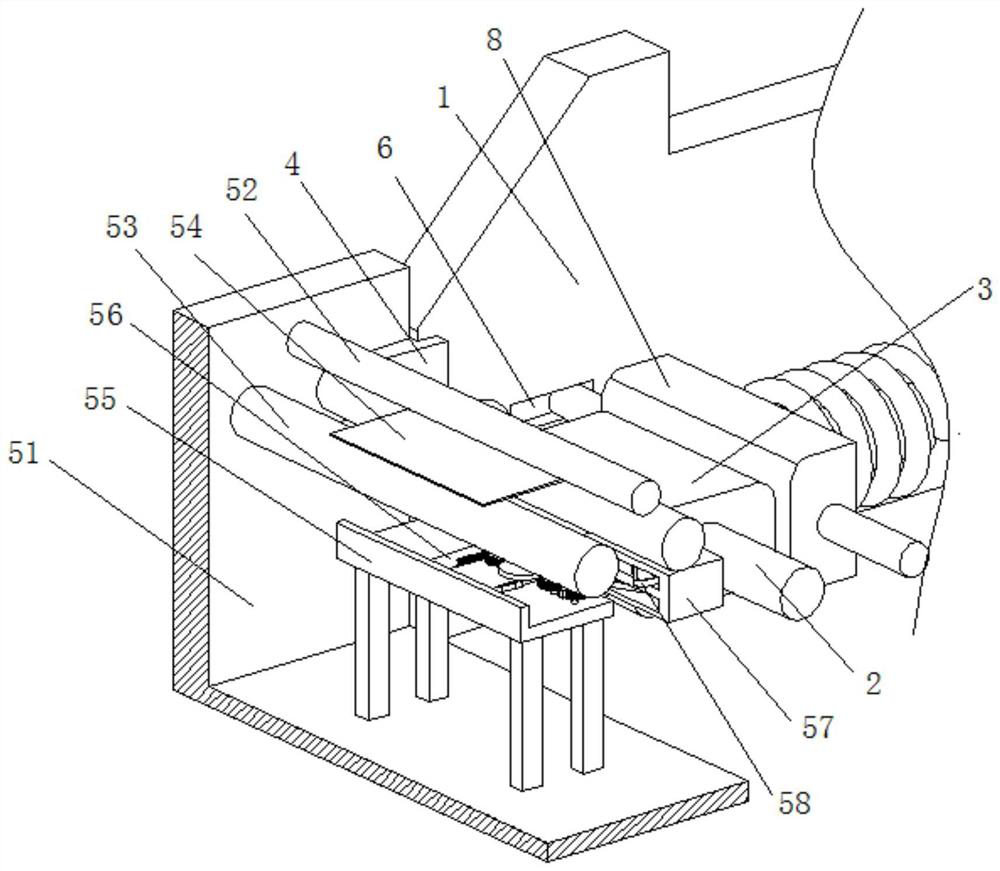 Low-capacity oil-to-low voltage coil foil winding