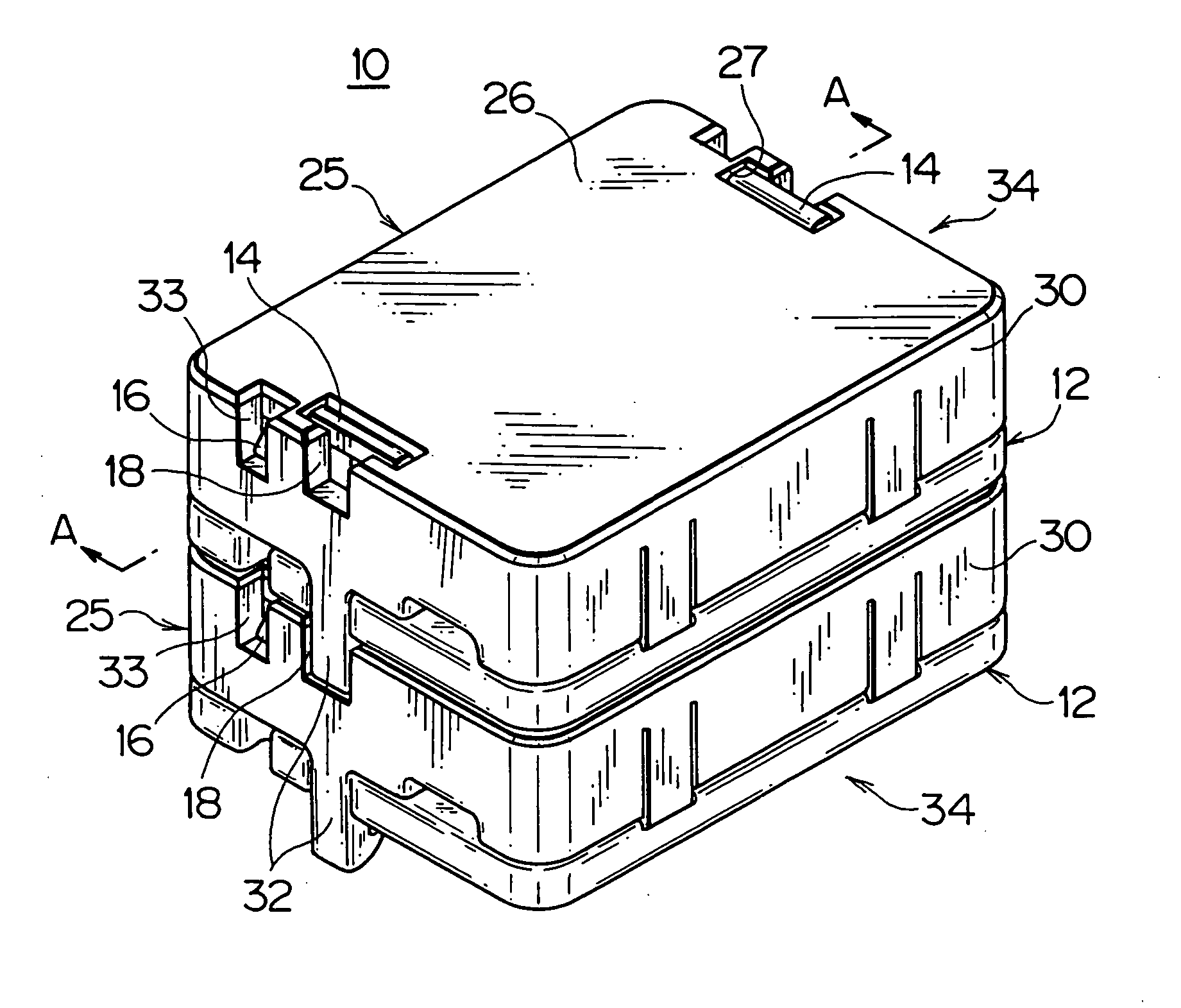 Led illumination device