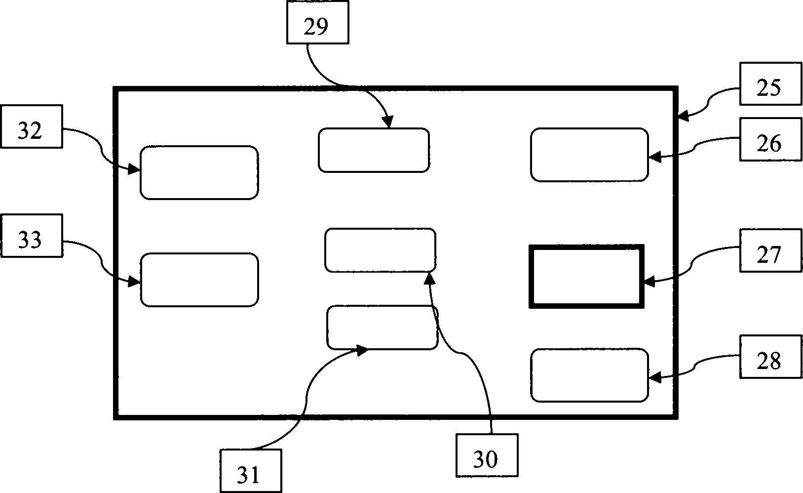 Intelligent separated SIM card clamping base device and communication method