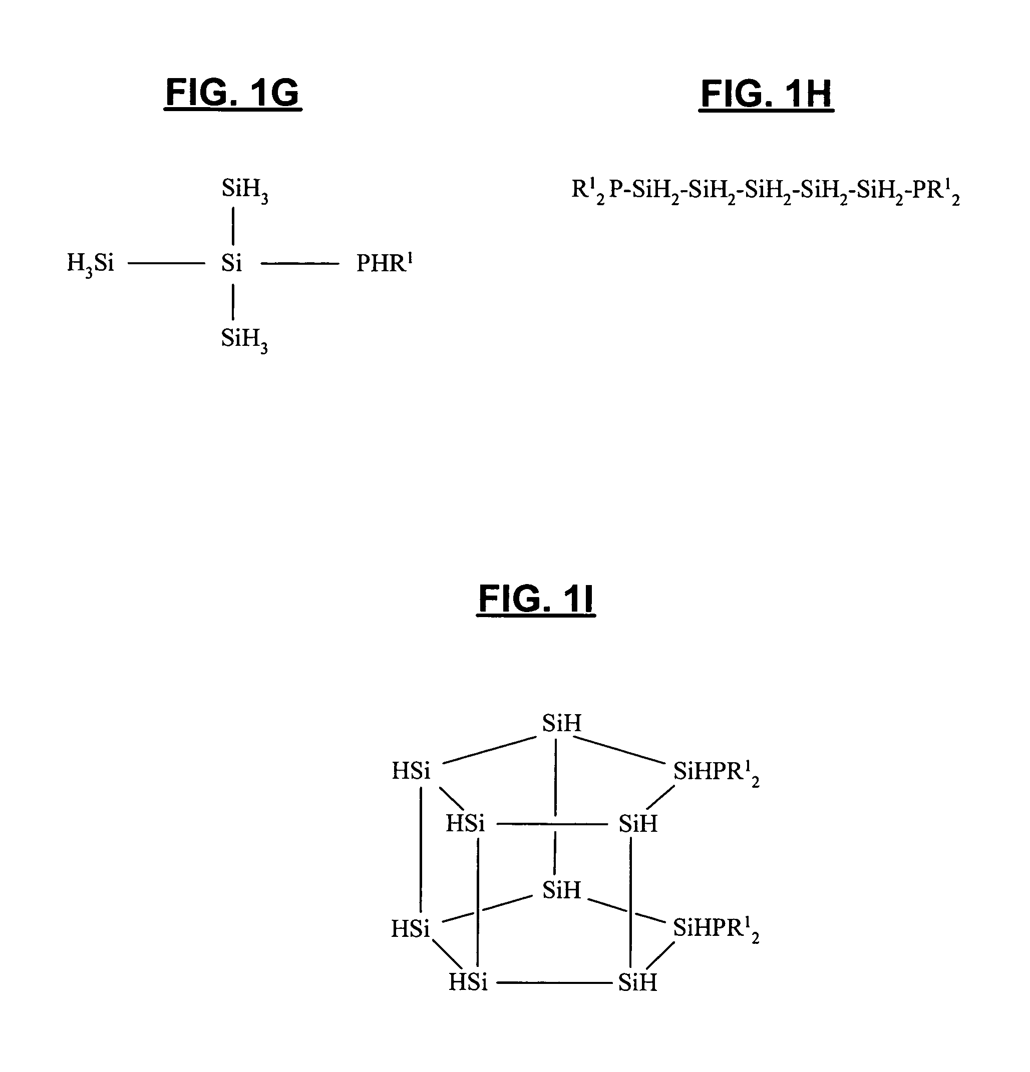 Dopant group-substituted semiconductor precursor compounds, compositions containing the same, and methods of making such compounds and compositions