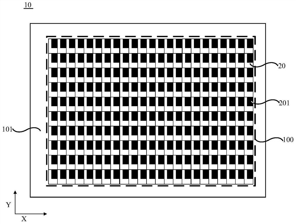 Display driver and control method thereof, display control circuit system, and electronic device