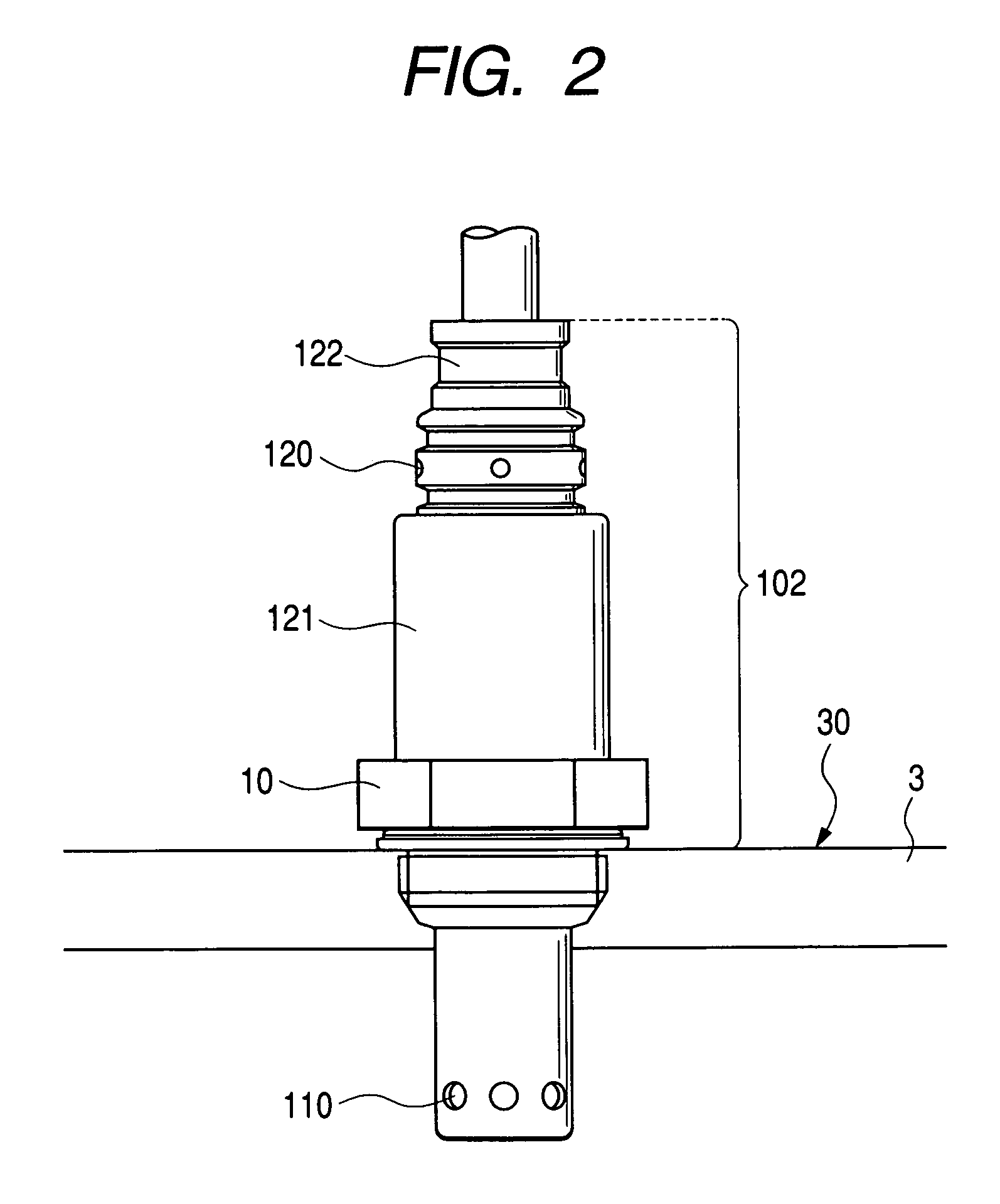 Gas sensor