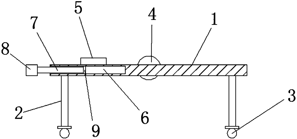 Angle-adjustable woodworking saw for woodworking