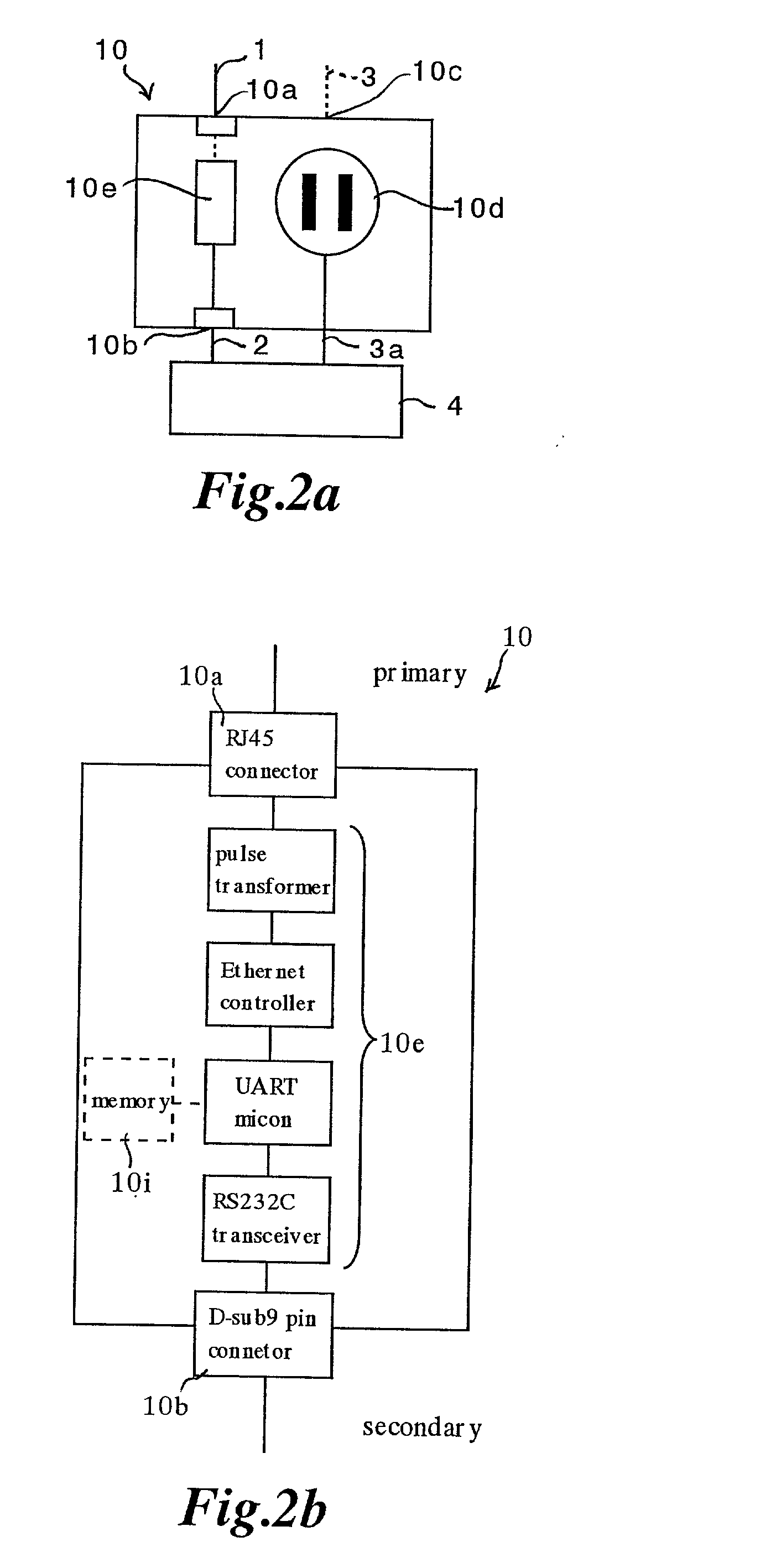 Protocol conversion connector of communication network-adapted type and indoor communication network system