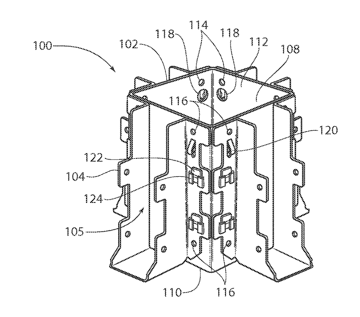 Bracket assembly and systems