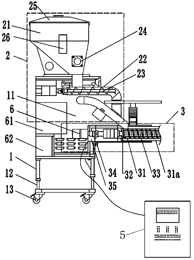 Tobacco curing biomass particle burner