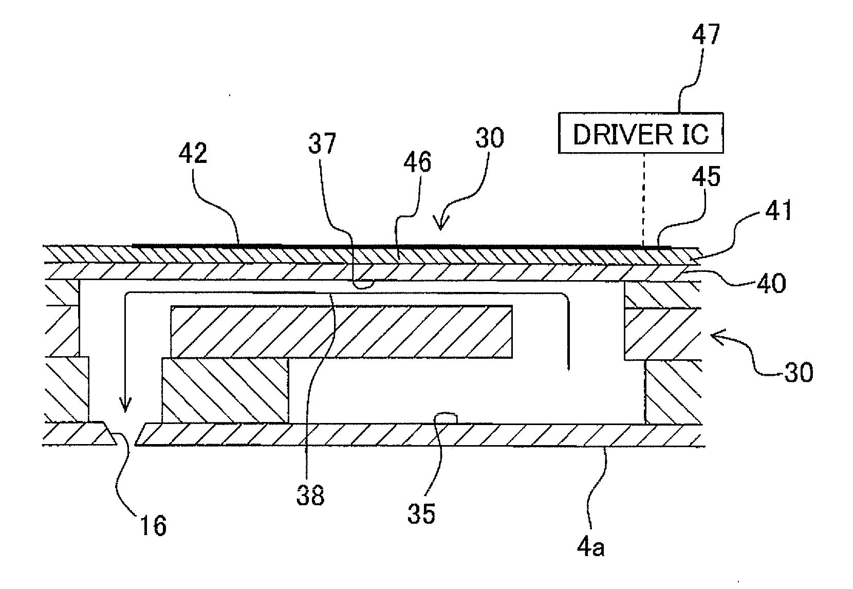 Liquid jetting apparatus