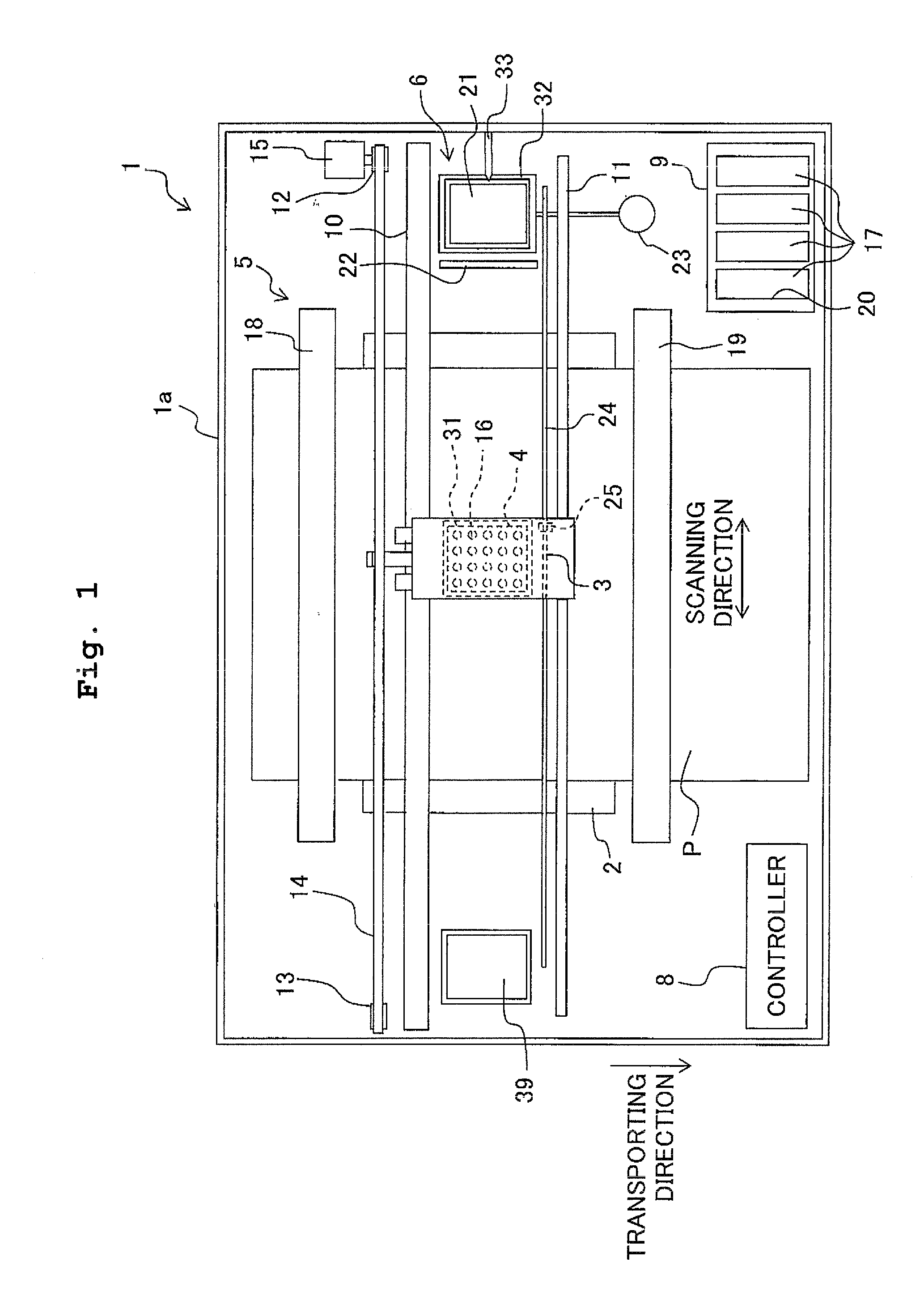 Liquid jetting apparatus