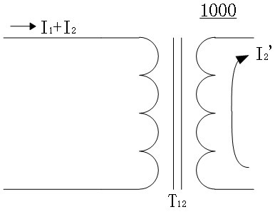 A power supply system applied to underwater equipment